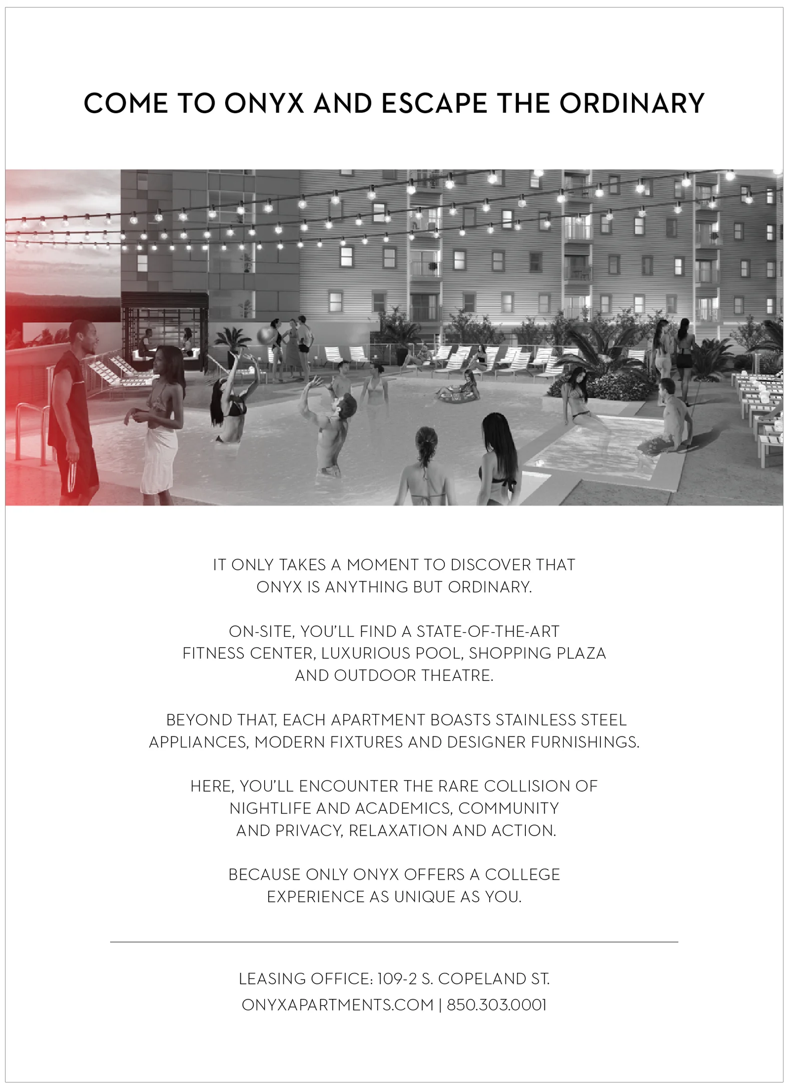 Marketing Handout Back