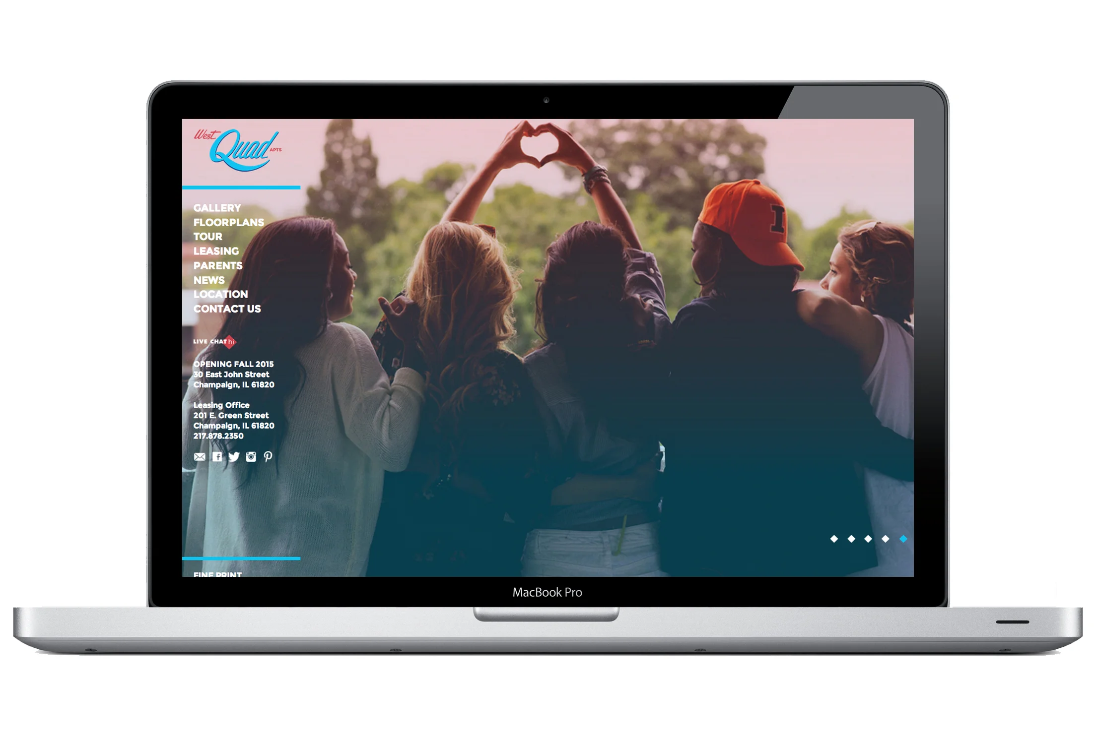 Website