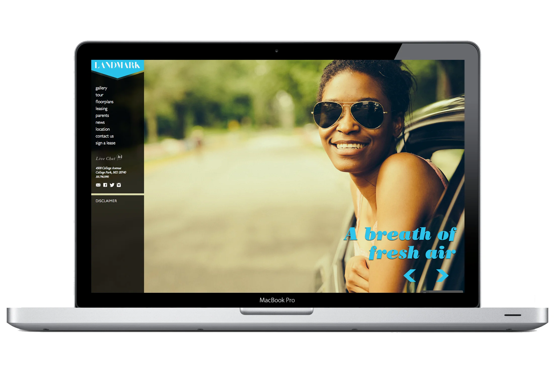 Website