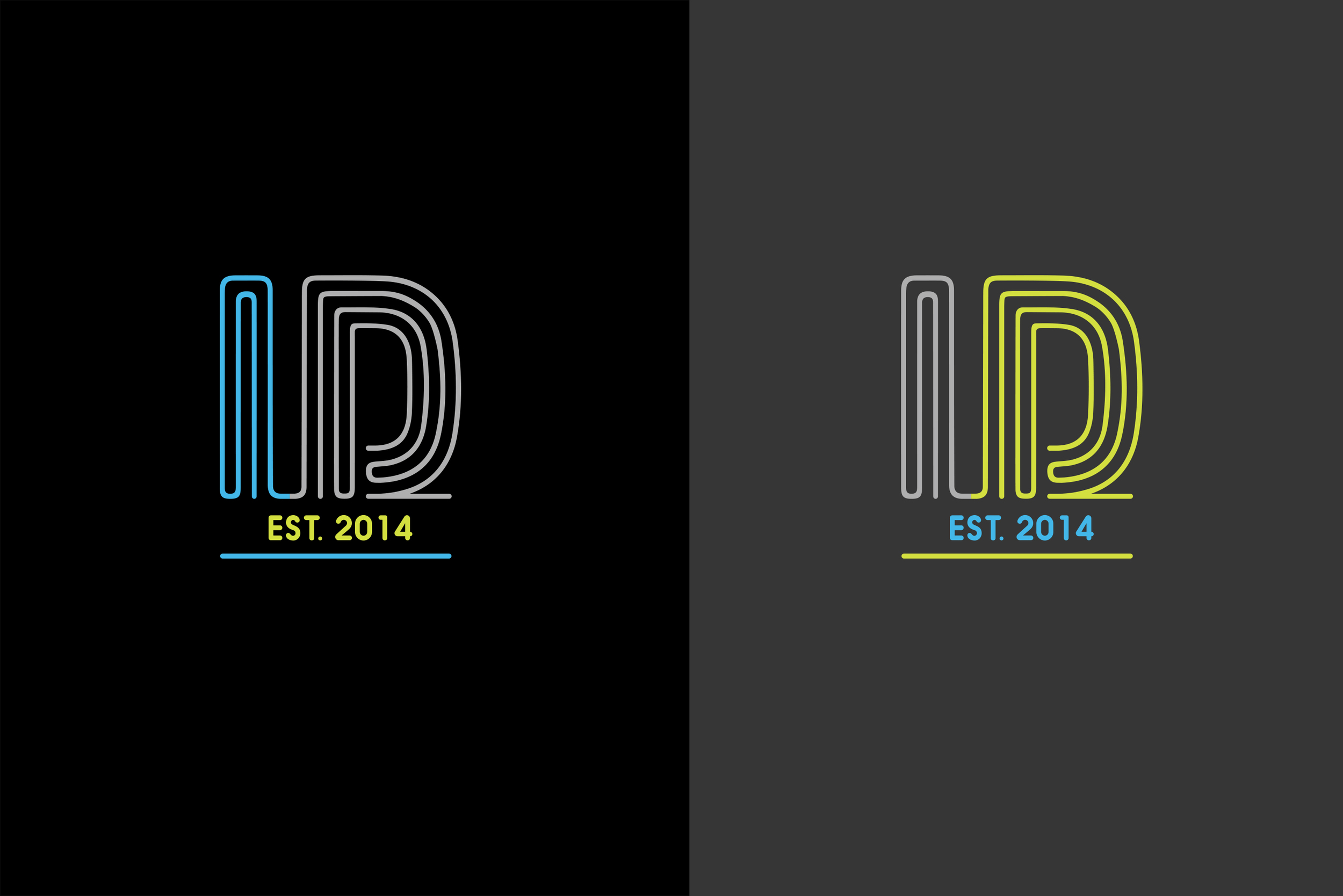 Building I Badge & Building D Badge