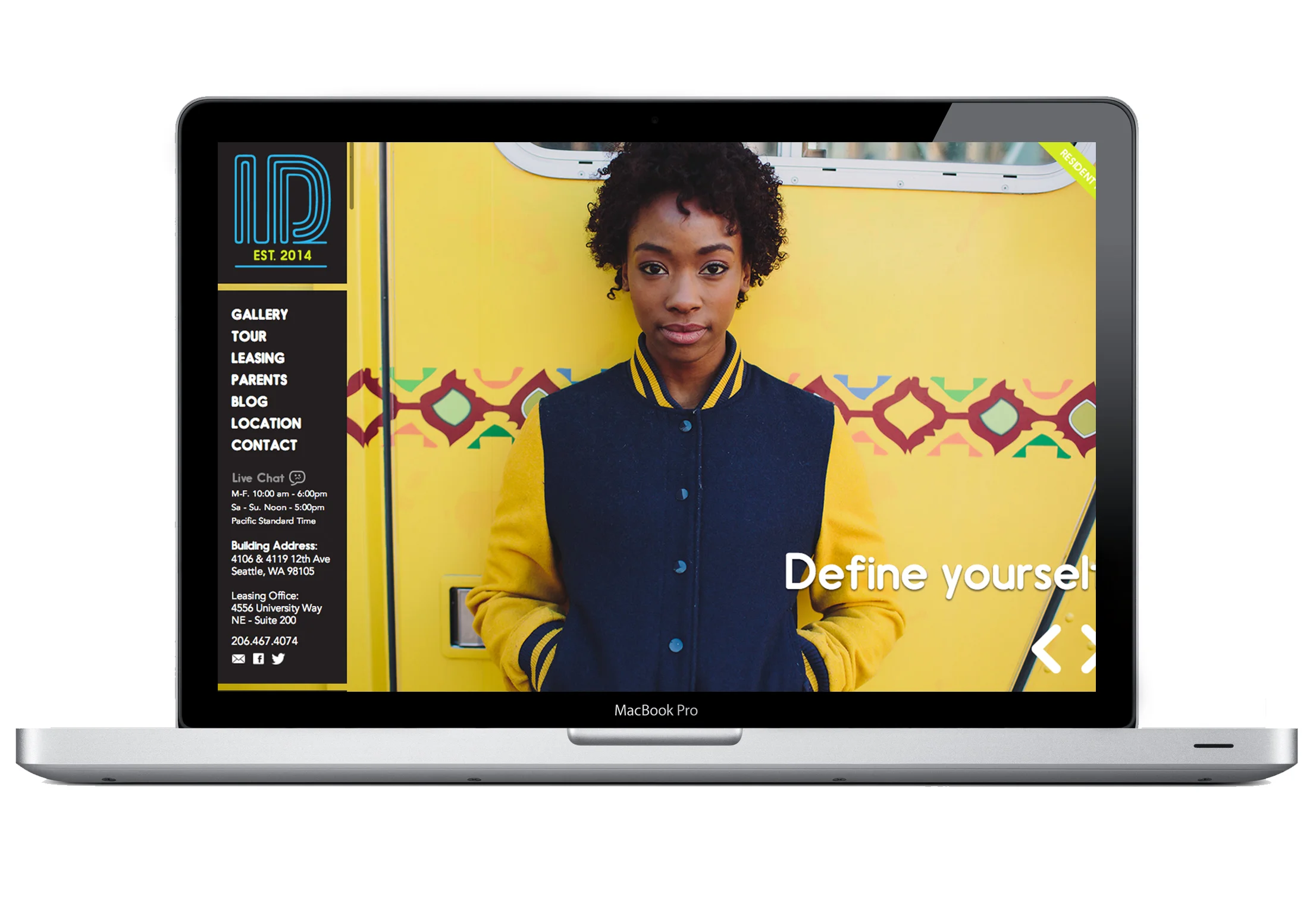 Website