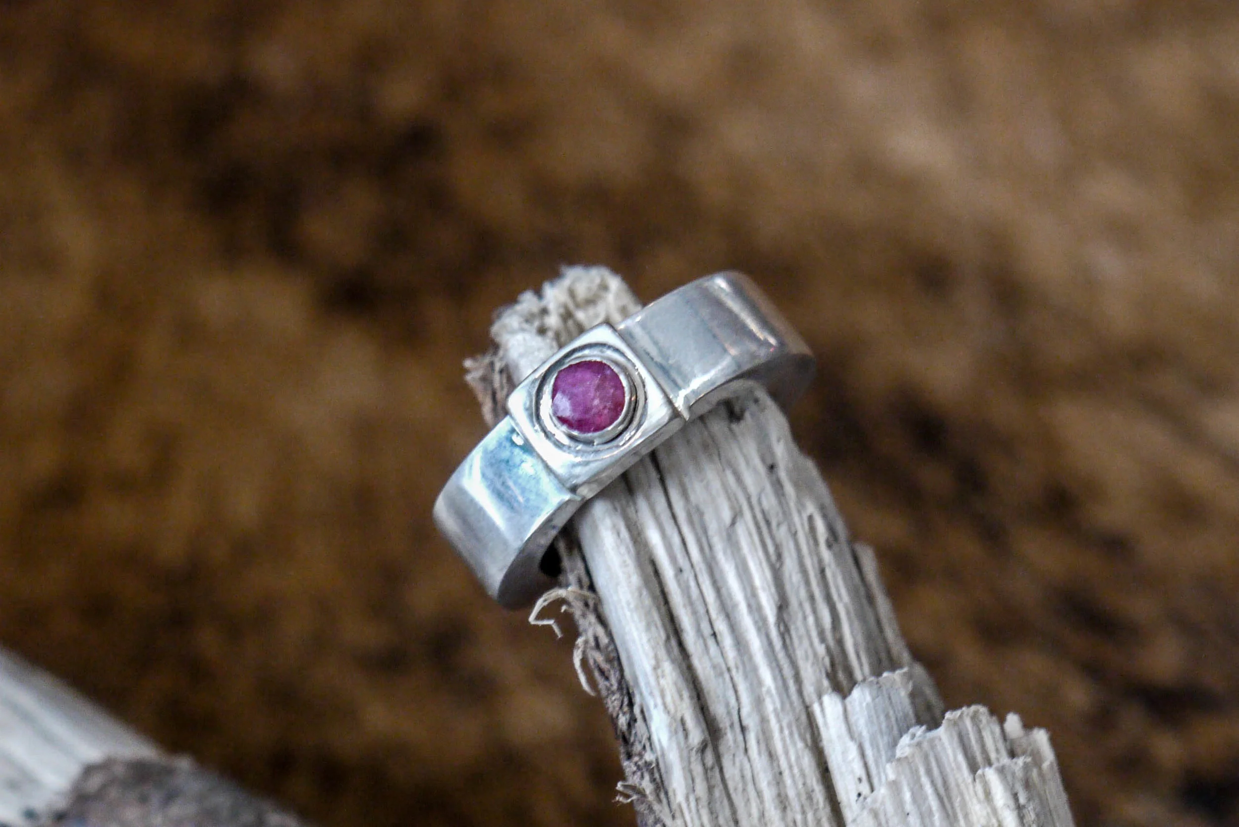 Ruby Ring
