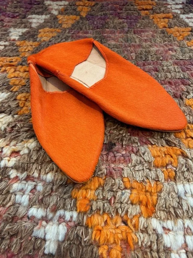 Moroccan Slippers