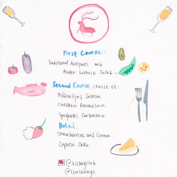 Menu.
