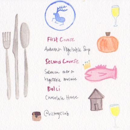 Menu.