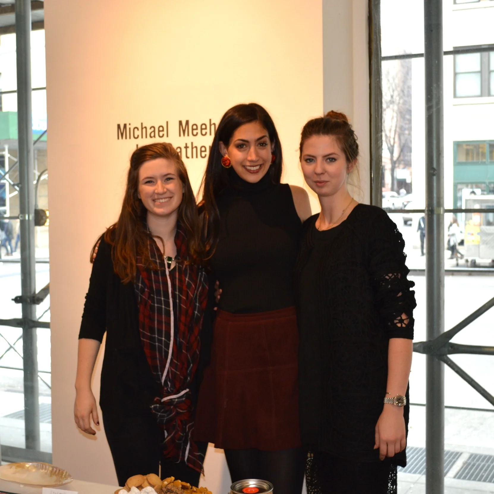 Abby Porter, Stephanie Nass, Julie Koessendrup