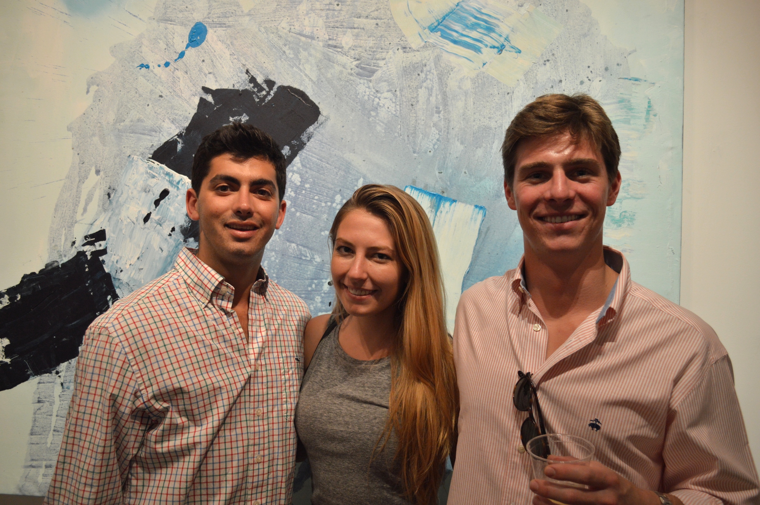 Teddy Nass, Hope Whalen, Jack Lorge