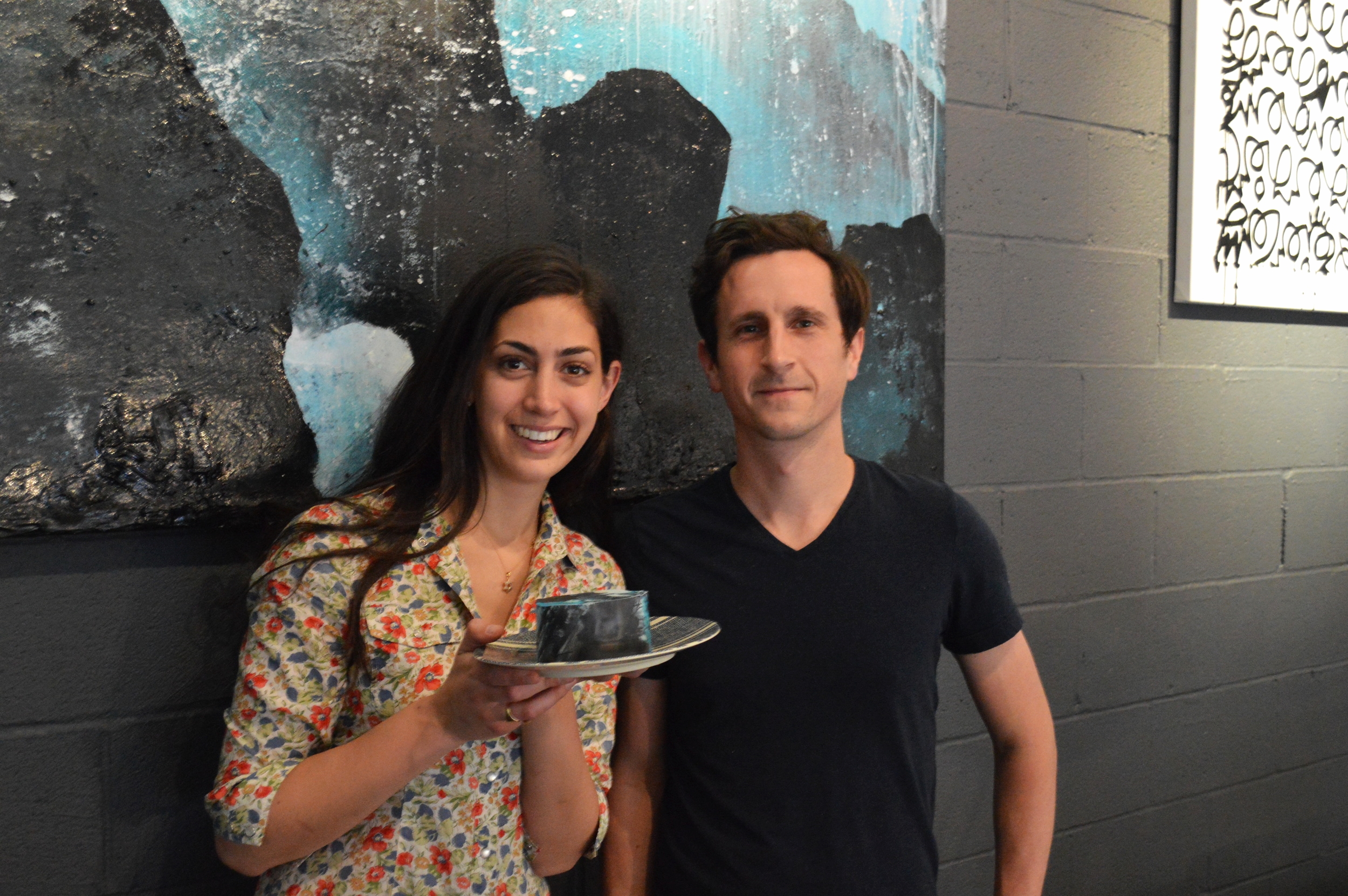 Stephanie Nass, Daniel Holland