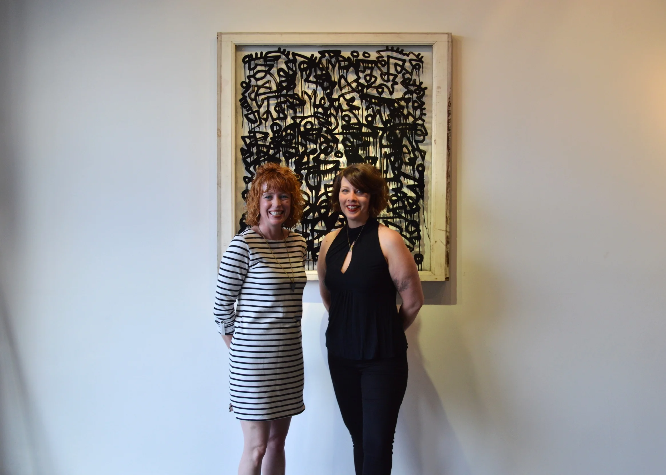 Katie Shaw, Sarah Beth Paul