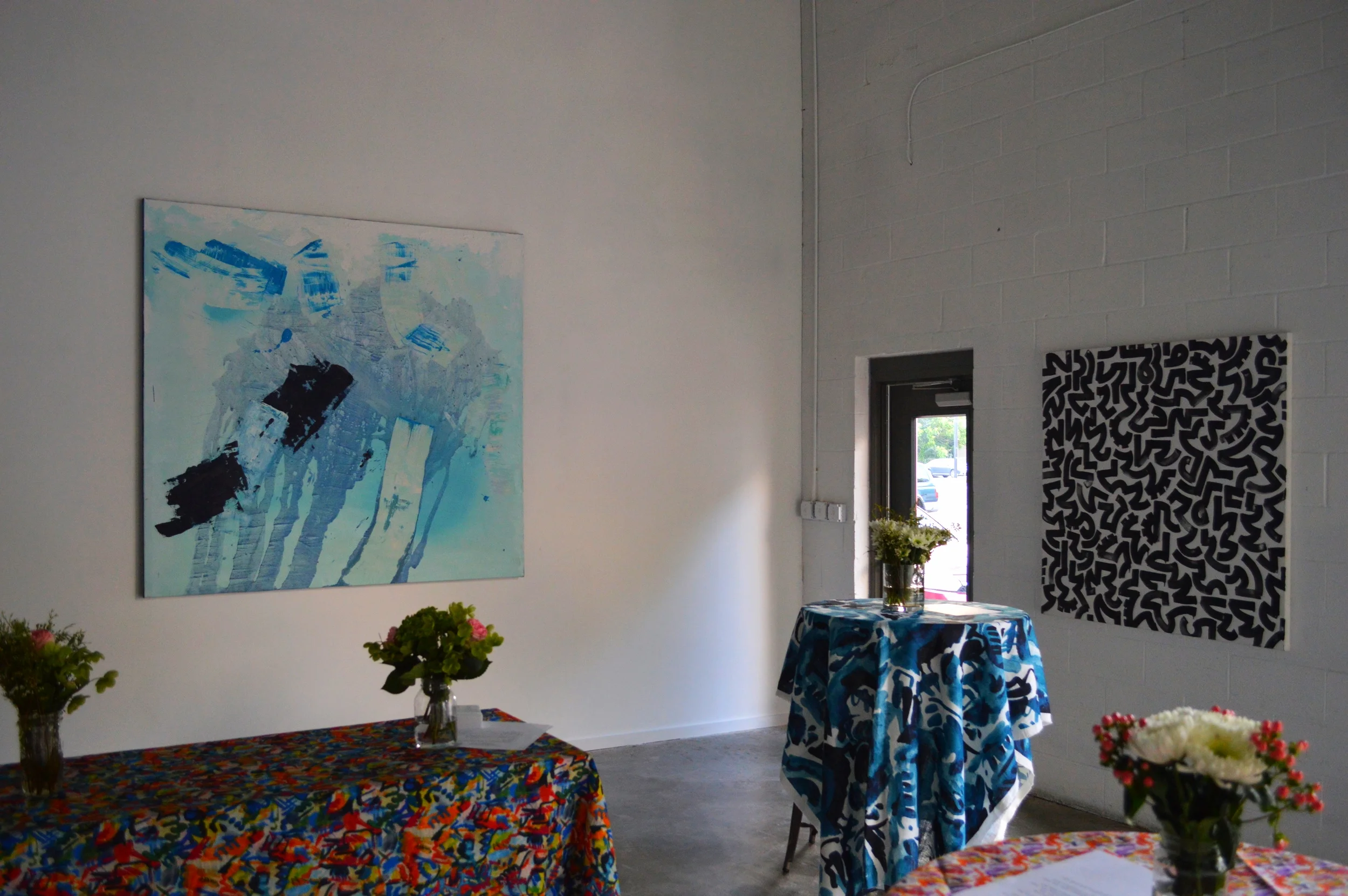 The Red Arrow Gallery