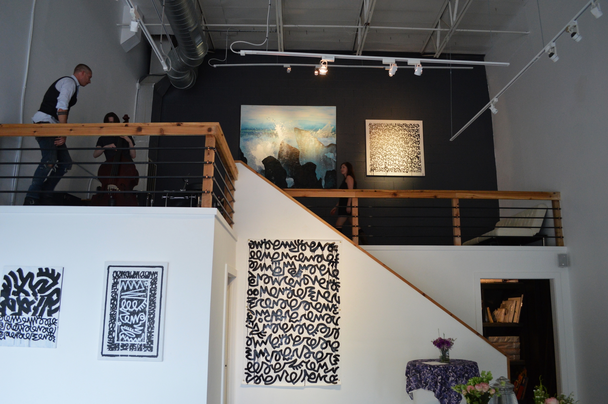 The Red Arrow Gallery