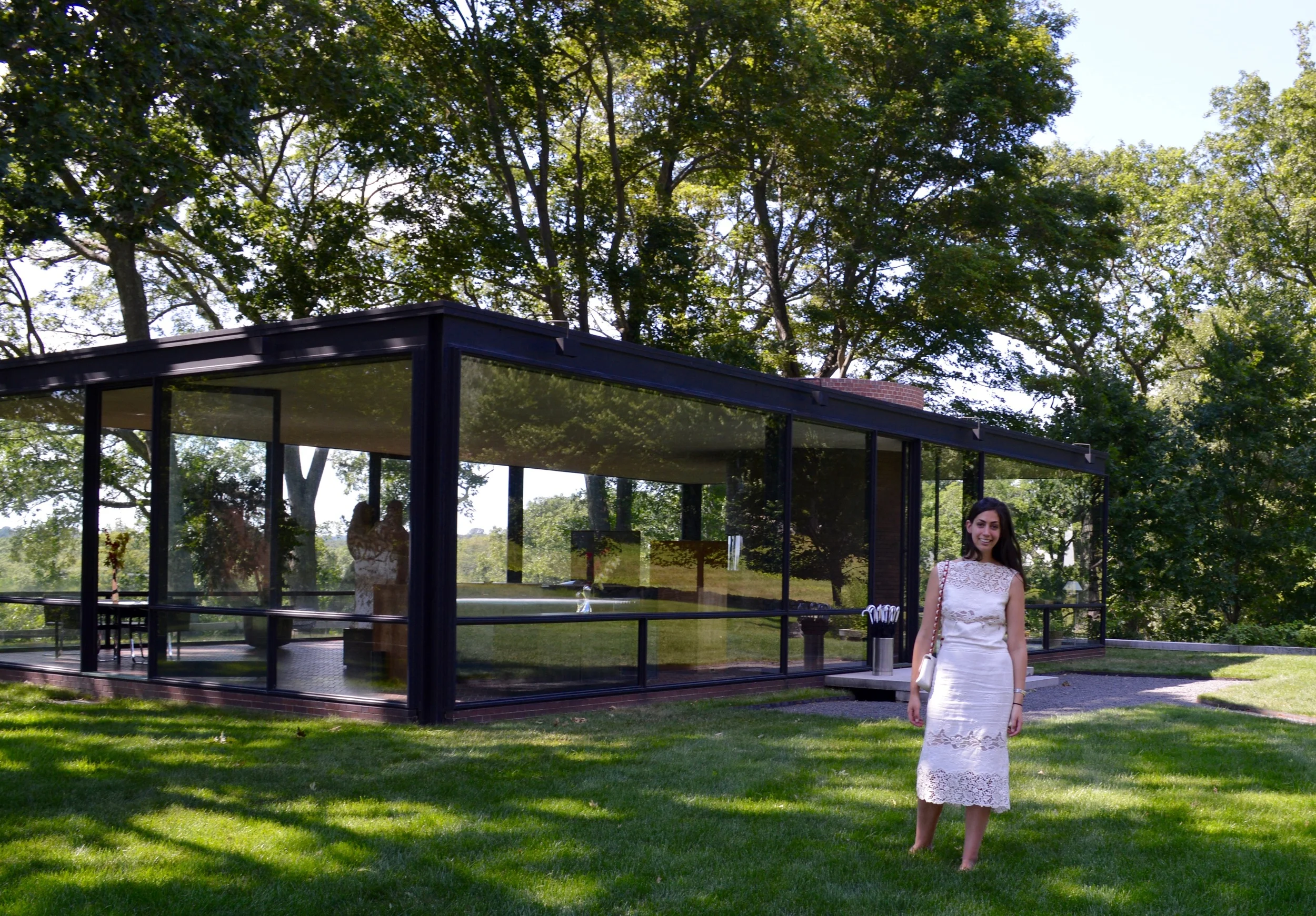 Chefanie at The Glass House, New Canaan