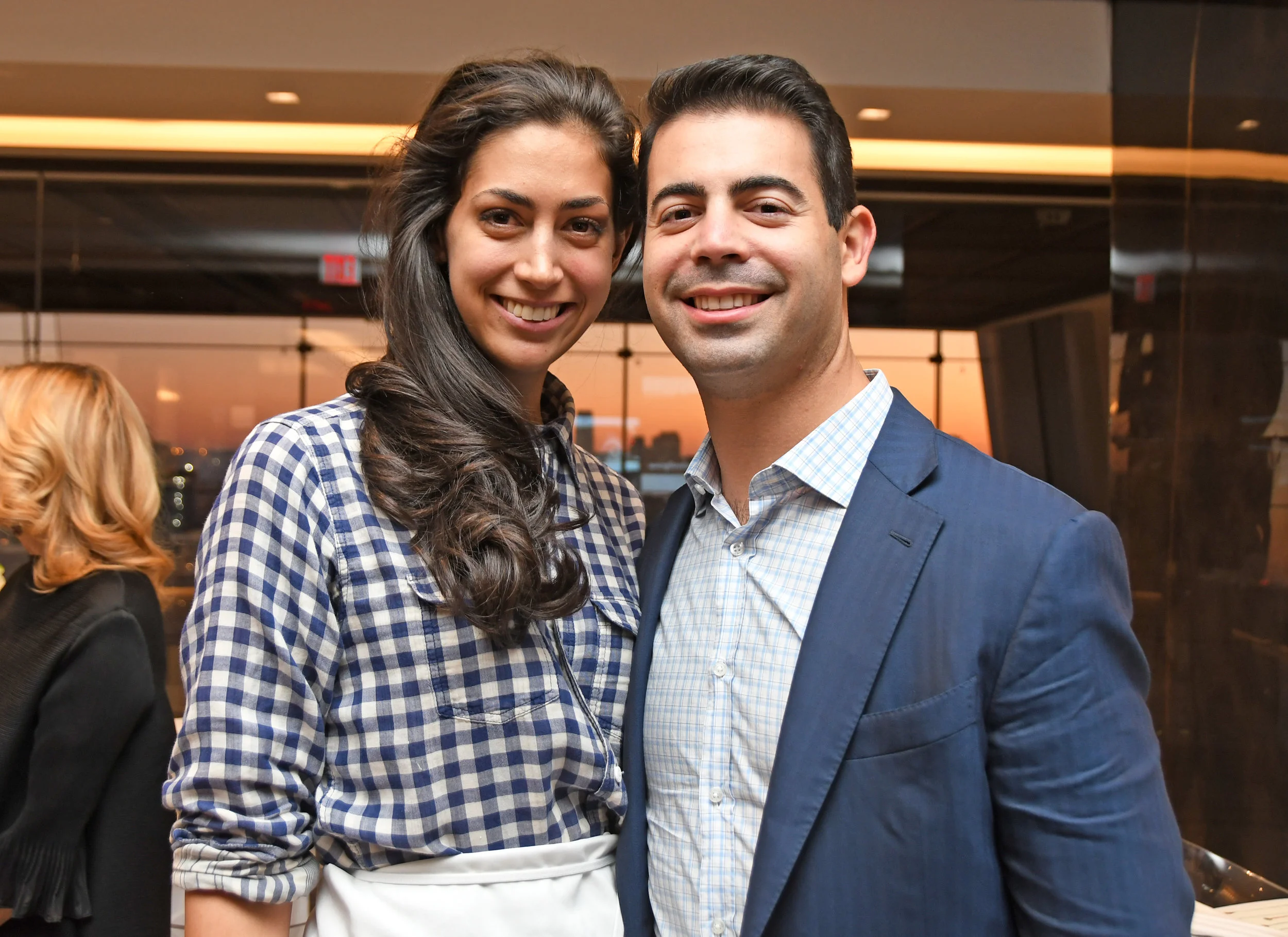 Chefanie, David Gilberg. Photo credit: Lukas Maverick Greyson