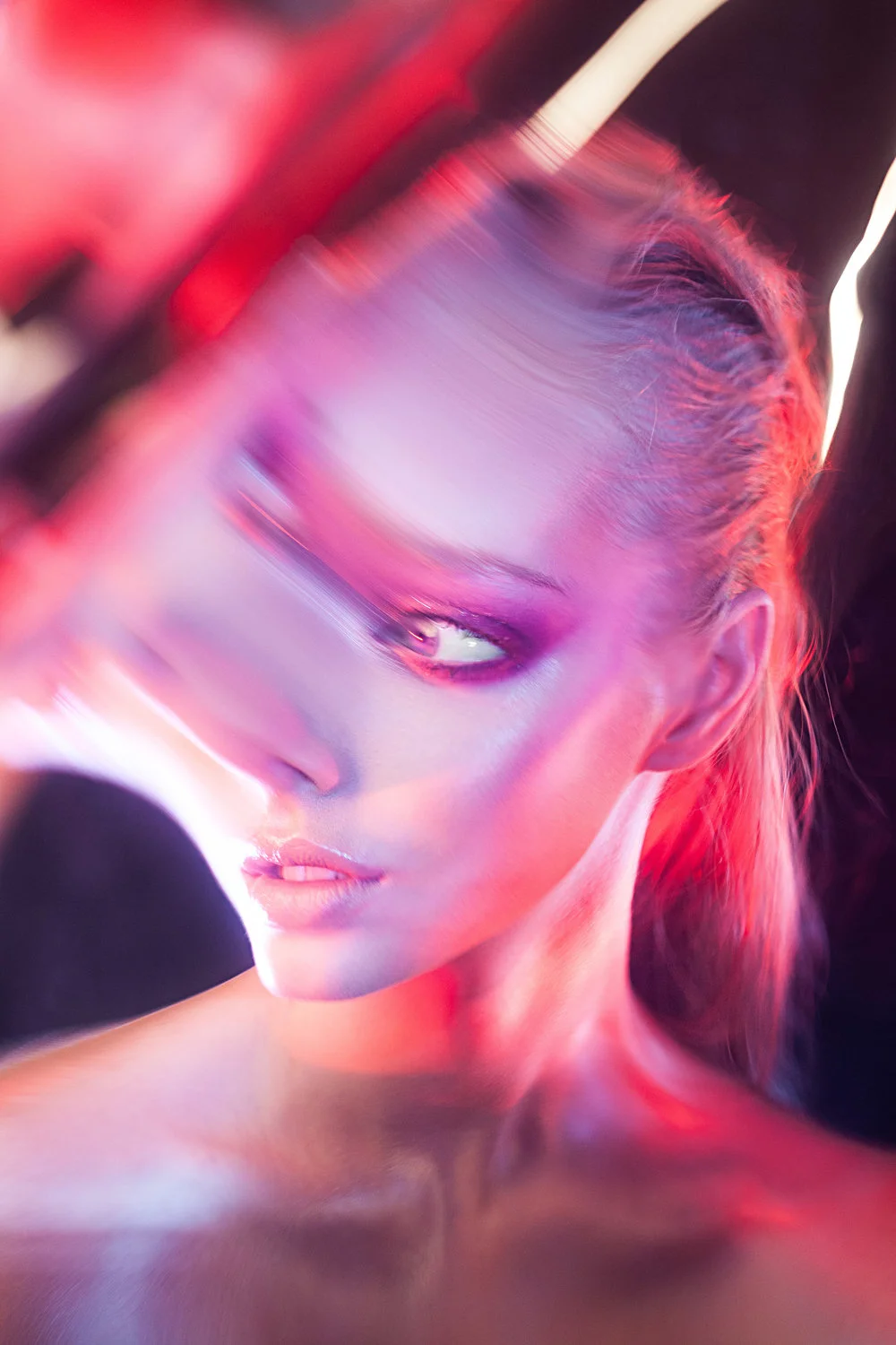 Portraits by Collins Nai
