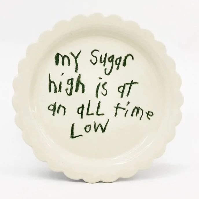 Cary Leibowitz’s Ceramics