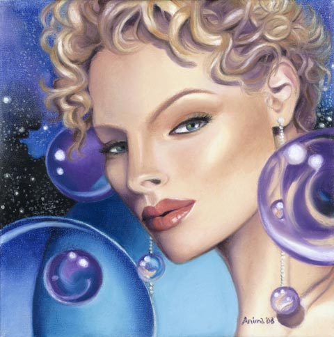 Blue Vision