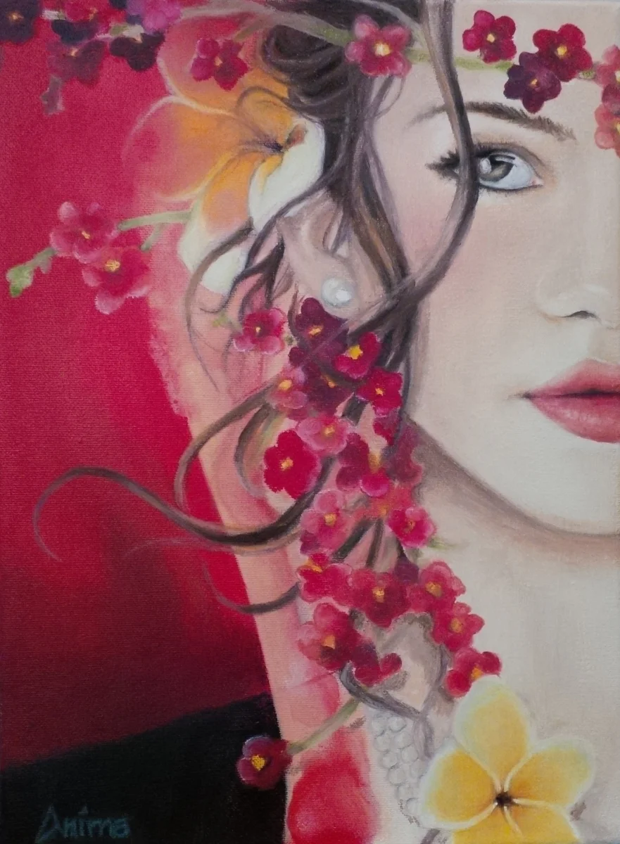The Flowering Headdress