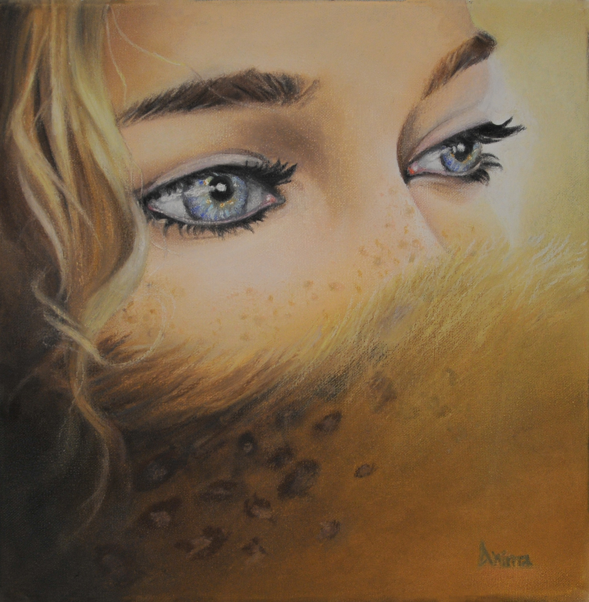Winter Eyes