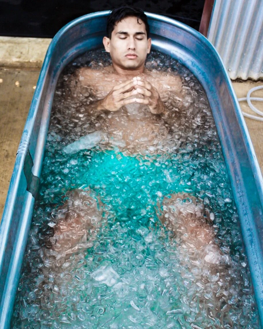 Cold Water Dousing