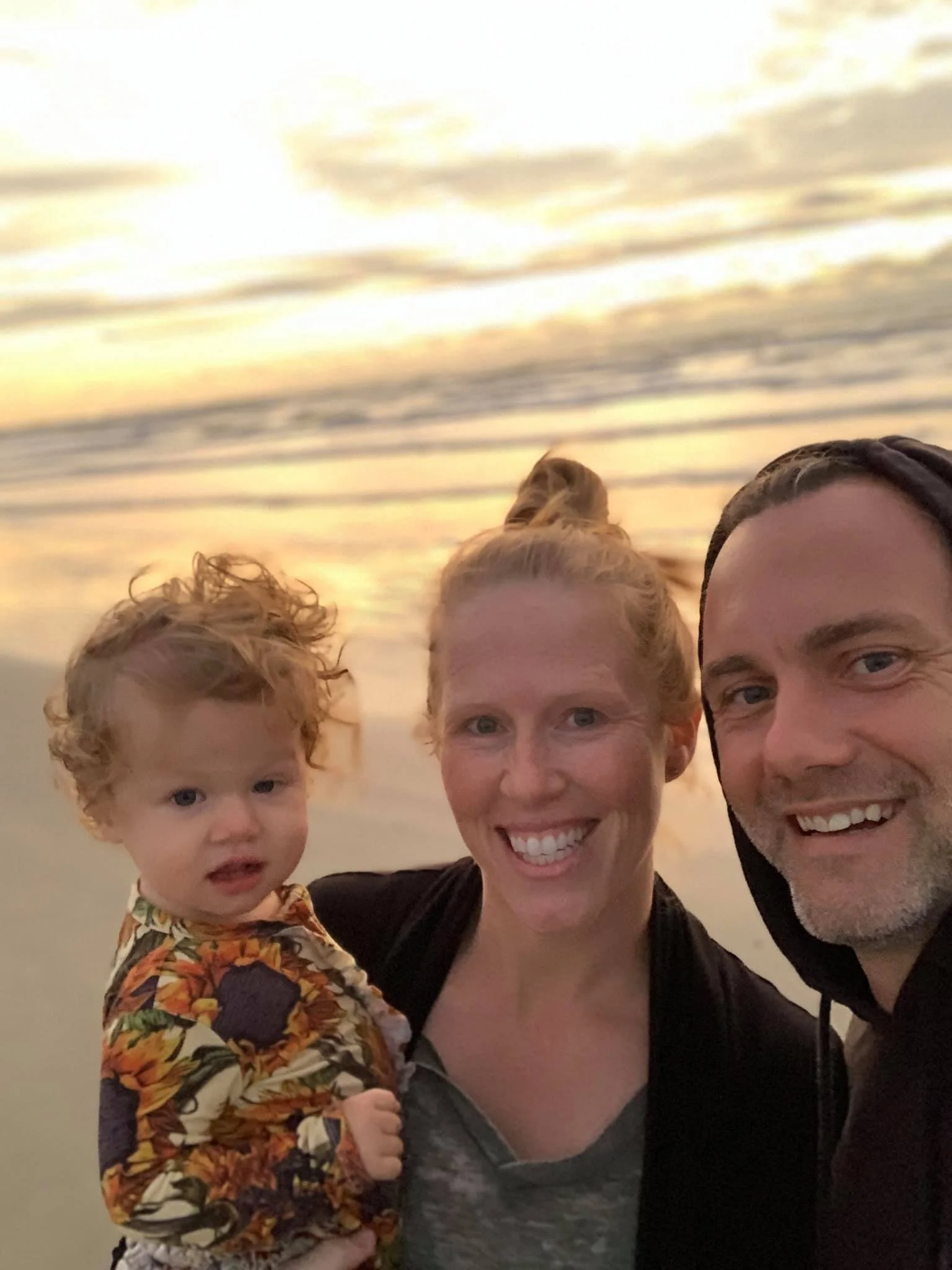 At some point, you just have to start living...