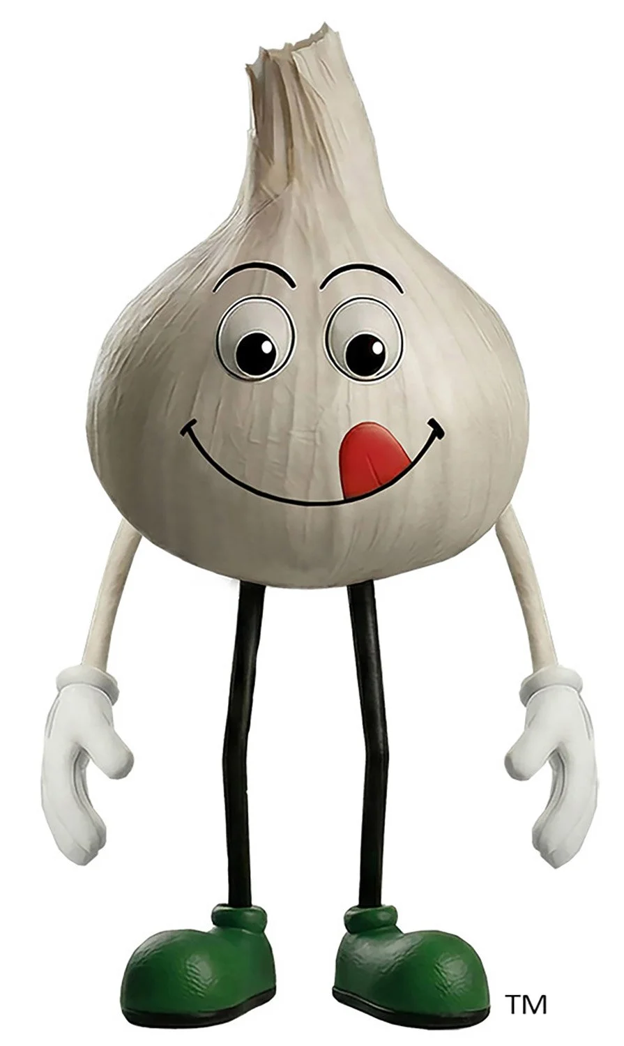 Garlic Head Fred
