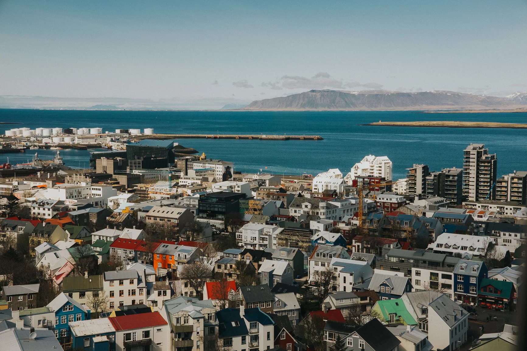 Reykjavik, Iceland