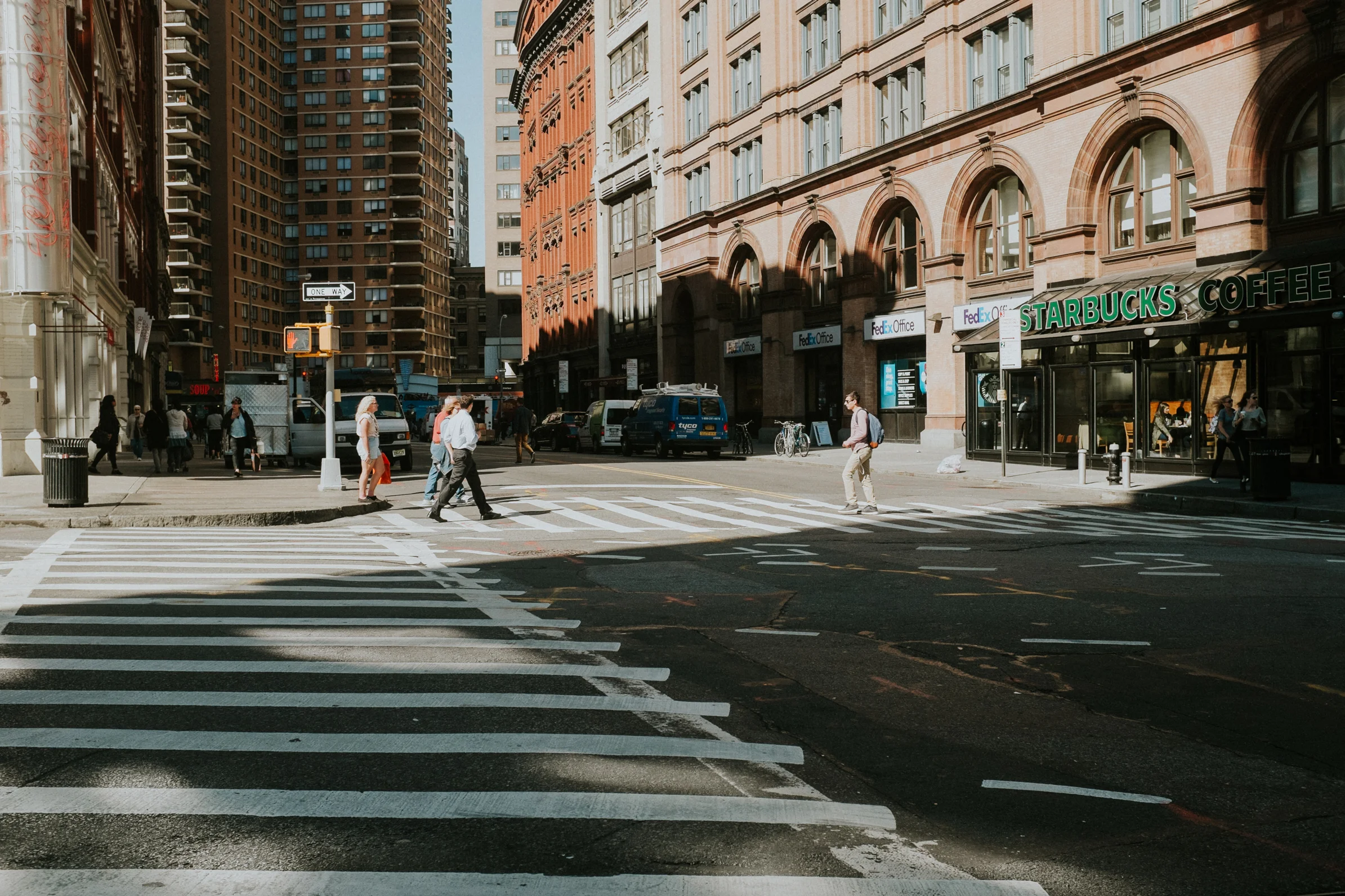 New York