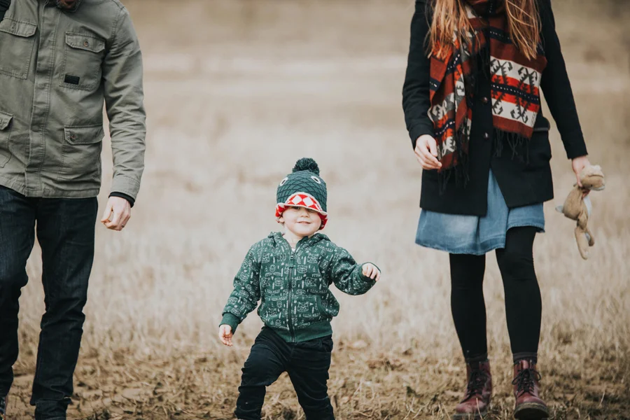 Family photoshoot Lincolnshire
