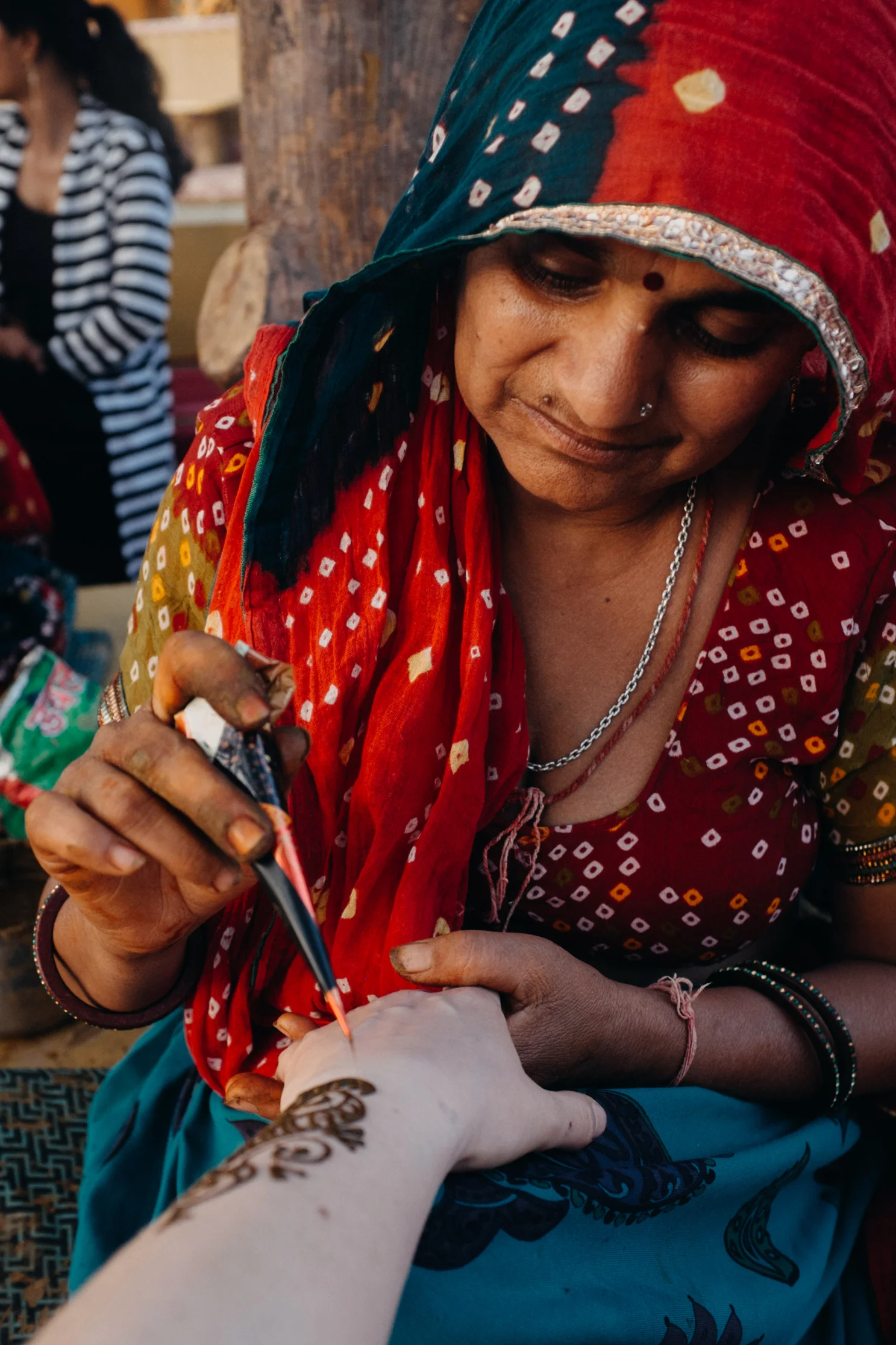 India stock photography