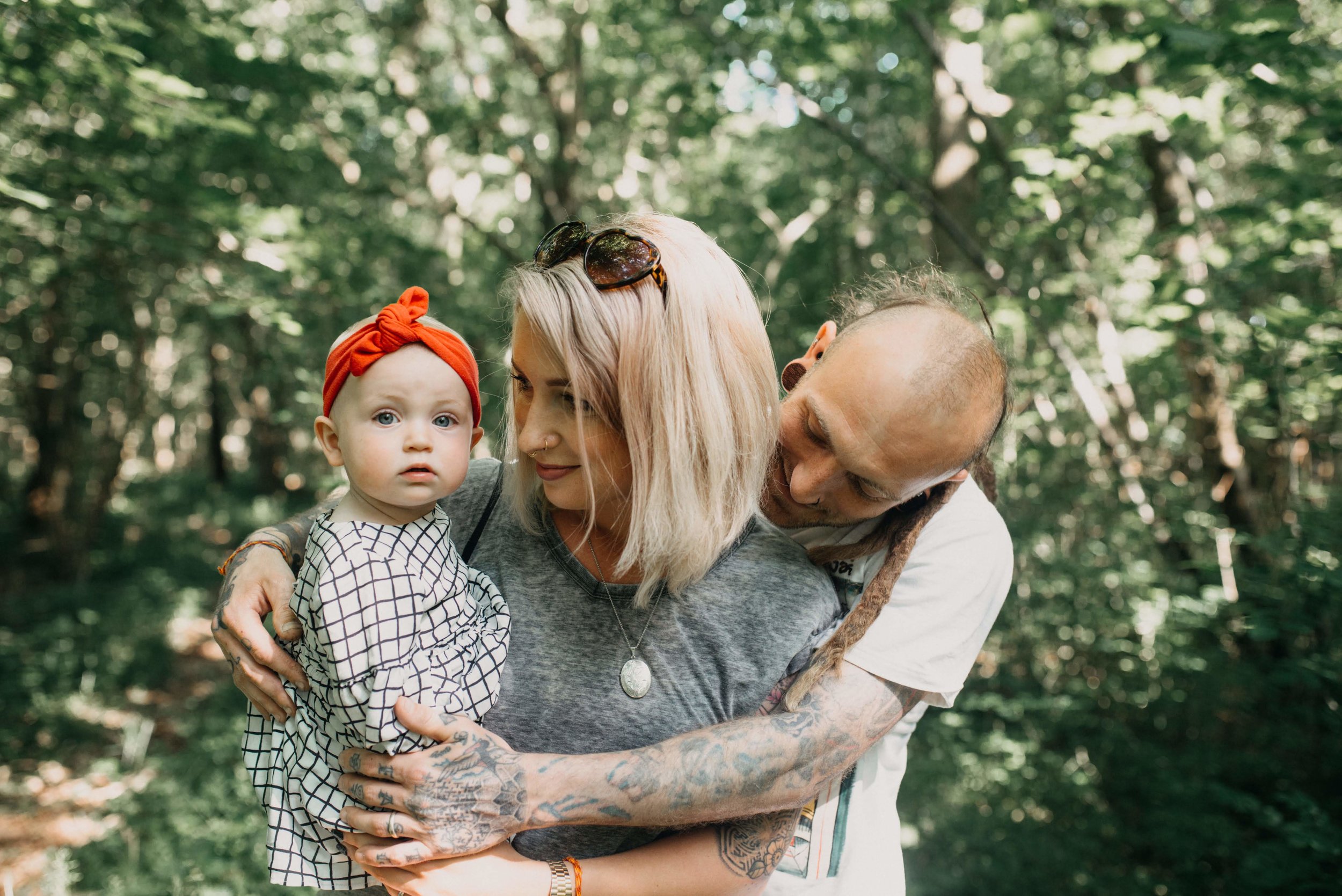 Lincolnshire family photoshoot