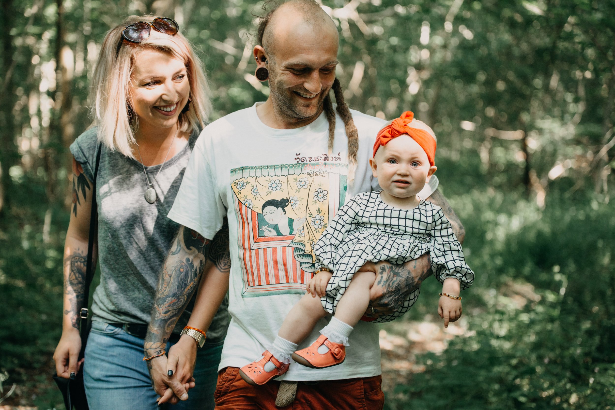 Lincolnshire family photoshoot