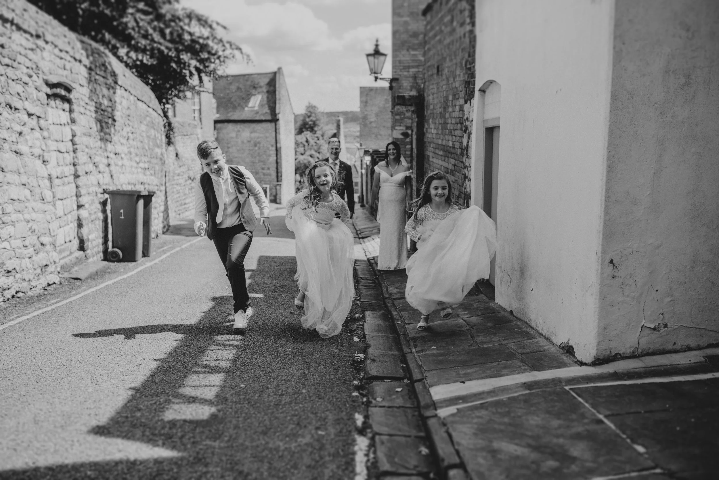 Lincoln wedding photography - Leigh &amp; Mitch