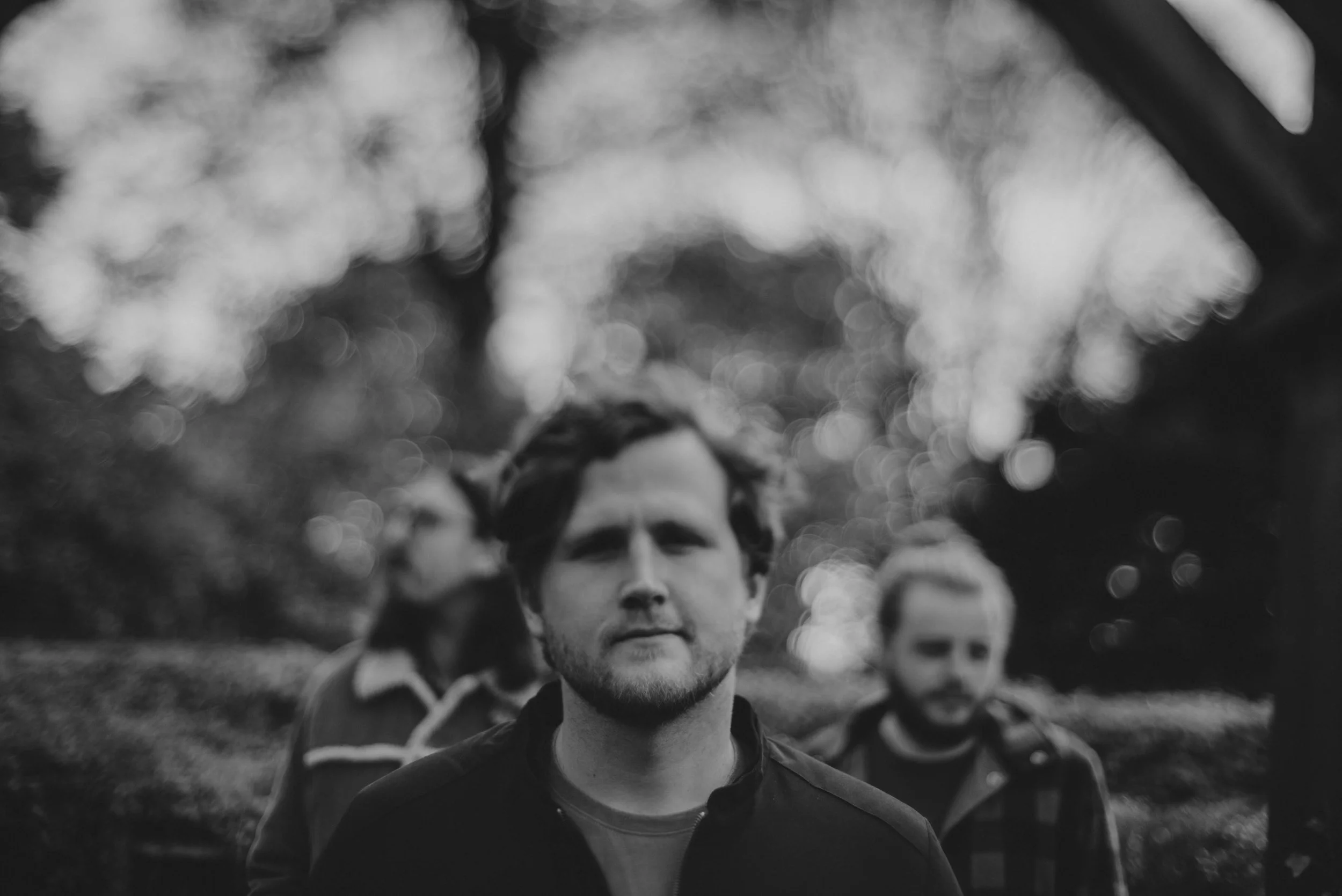 Band promotional photography - Bromosoda