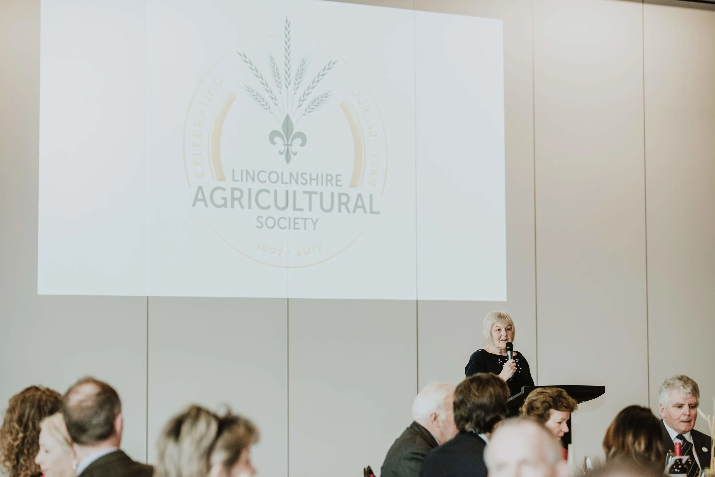 Agricultural Society AGM Lunch 2019