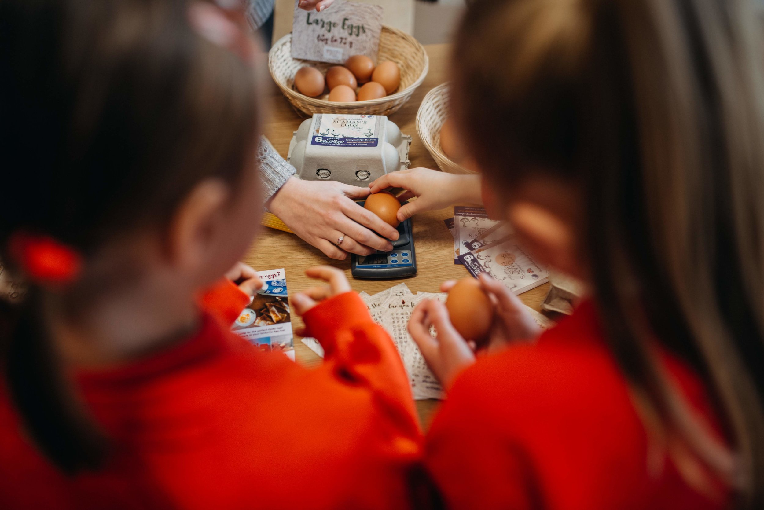 Lincolnshire event photography - Breakfast Week 2018