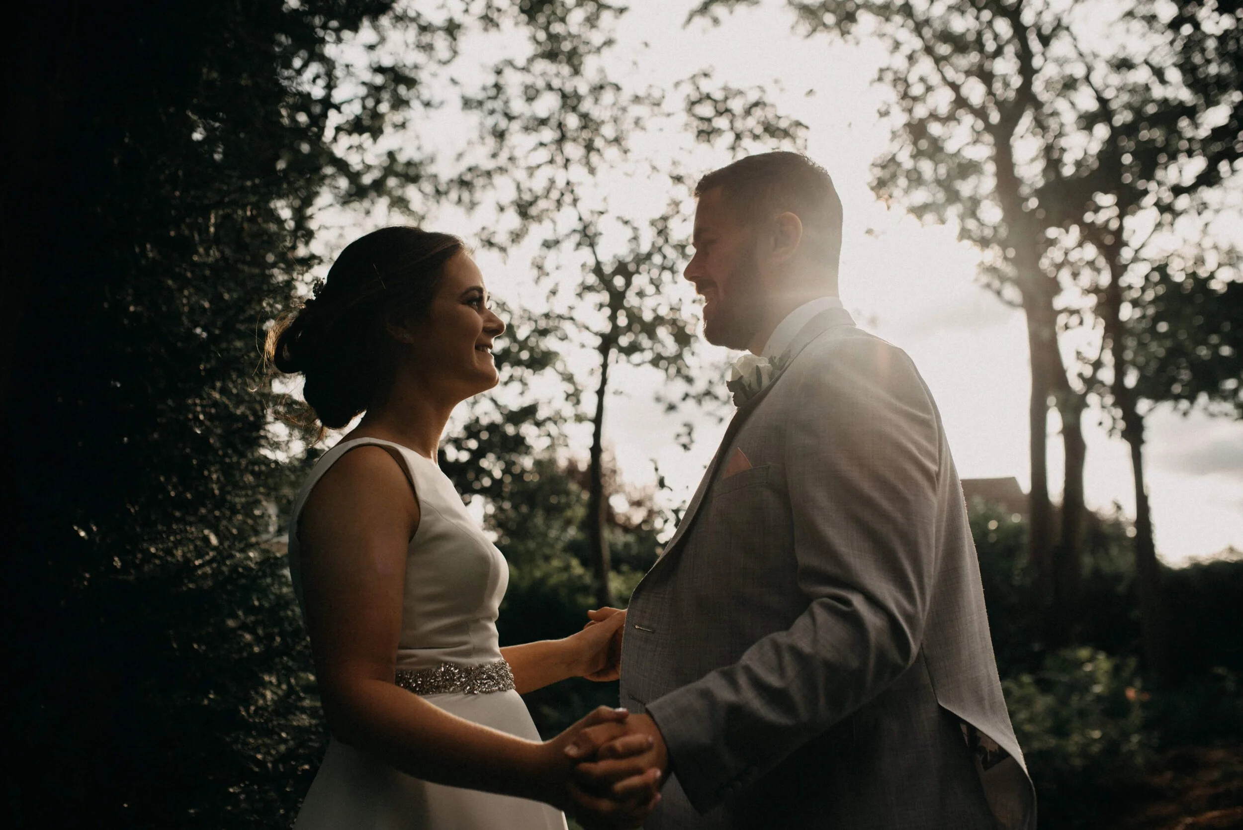 Lincolnshire wedding photographers