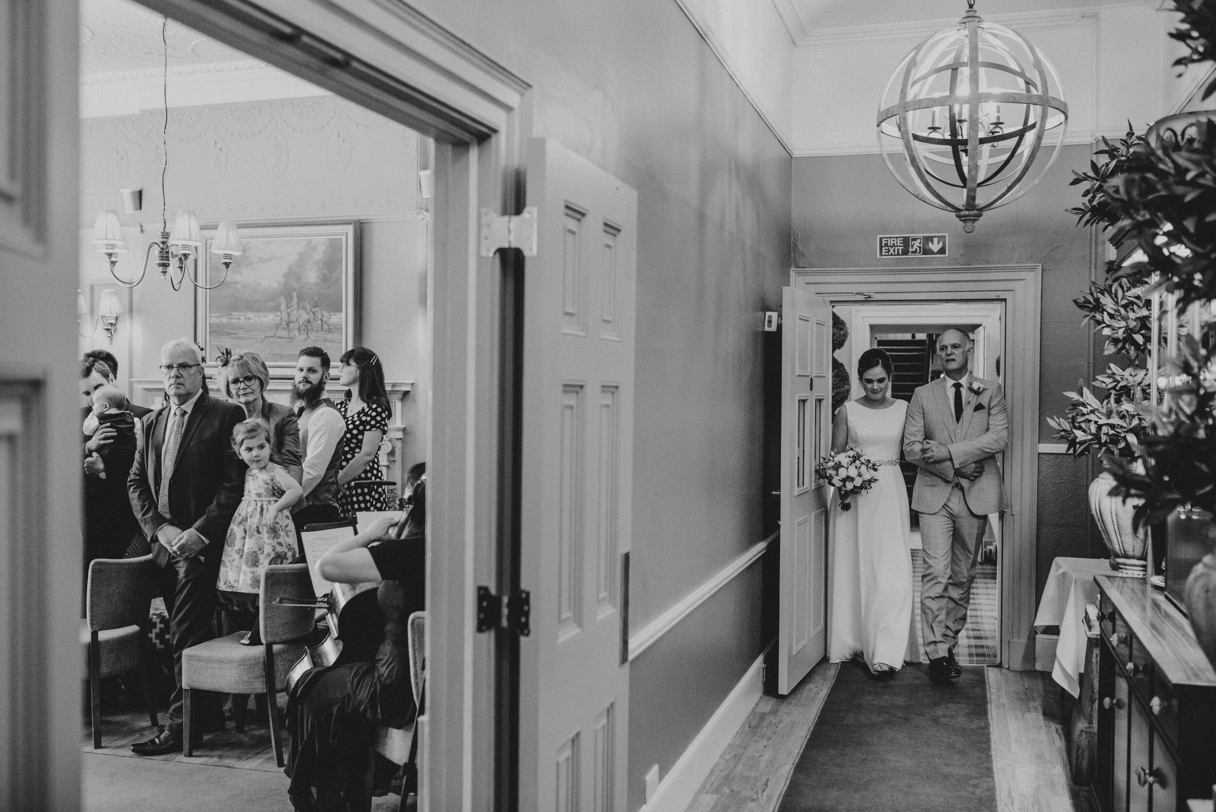 Washingborough Hall wedding