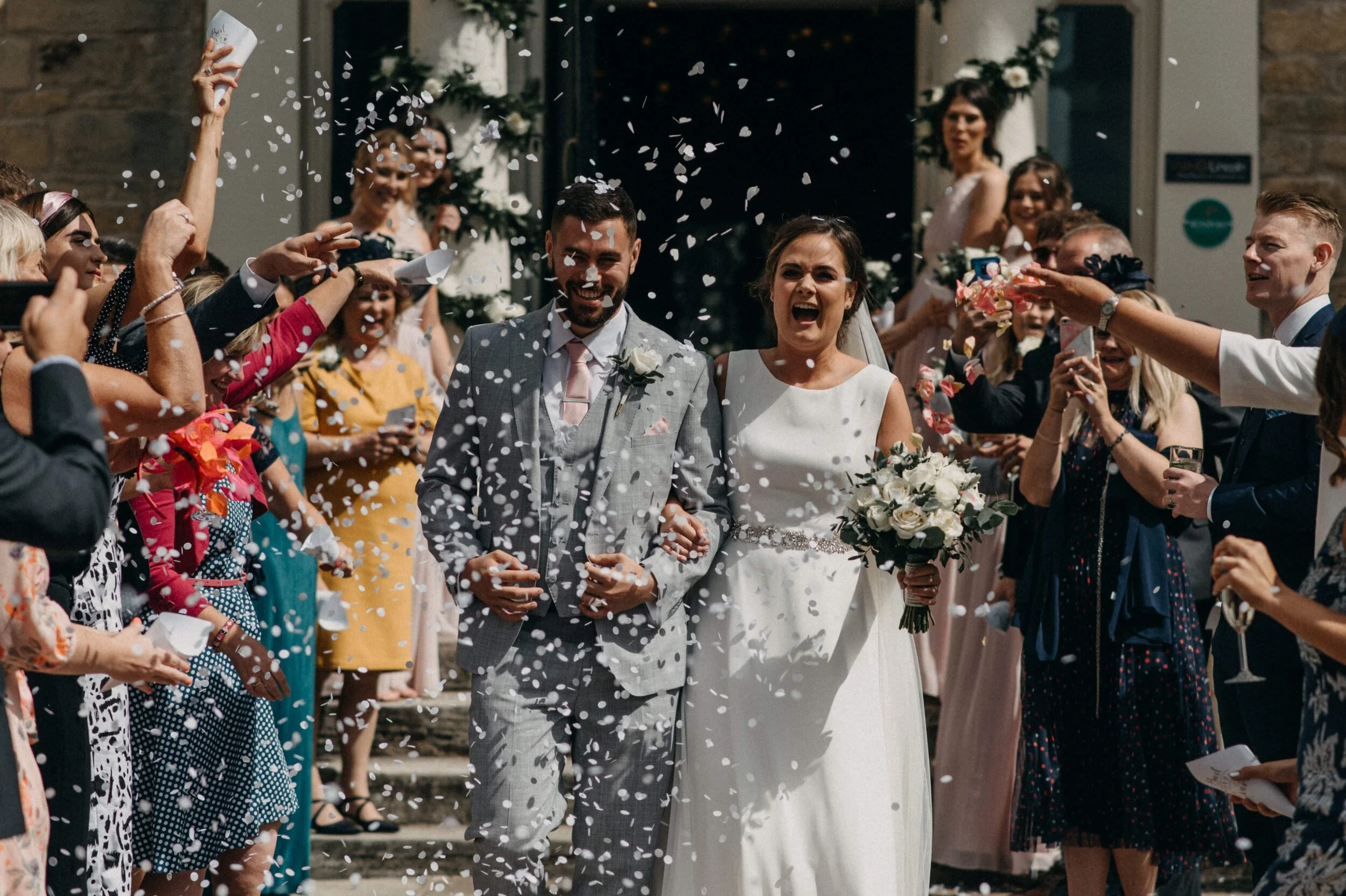 Washingborough Hall wedding