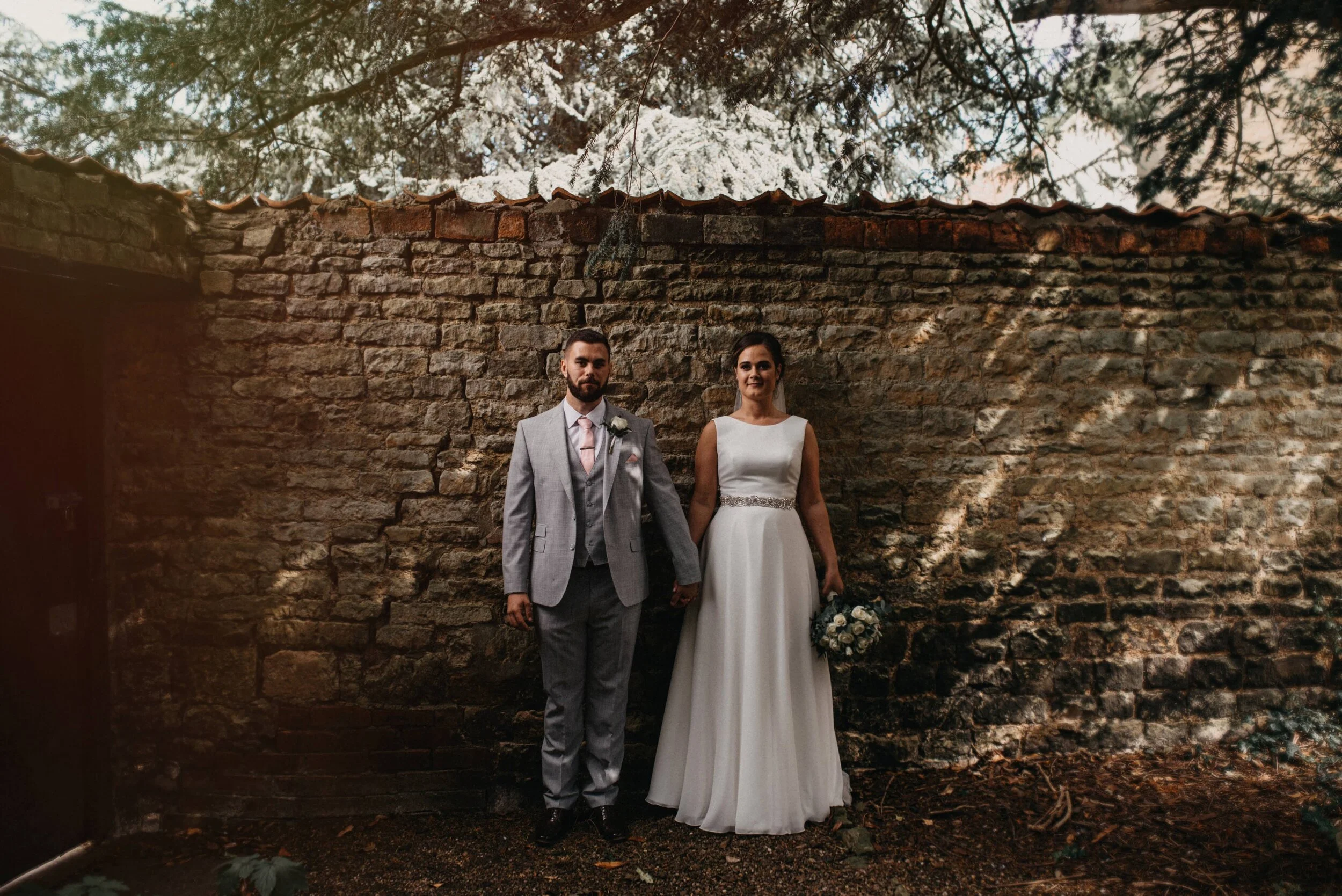 Washingborough Hall wedding photographer