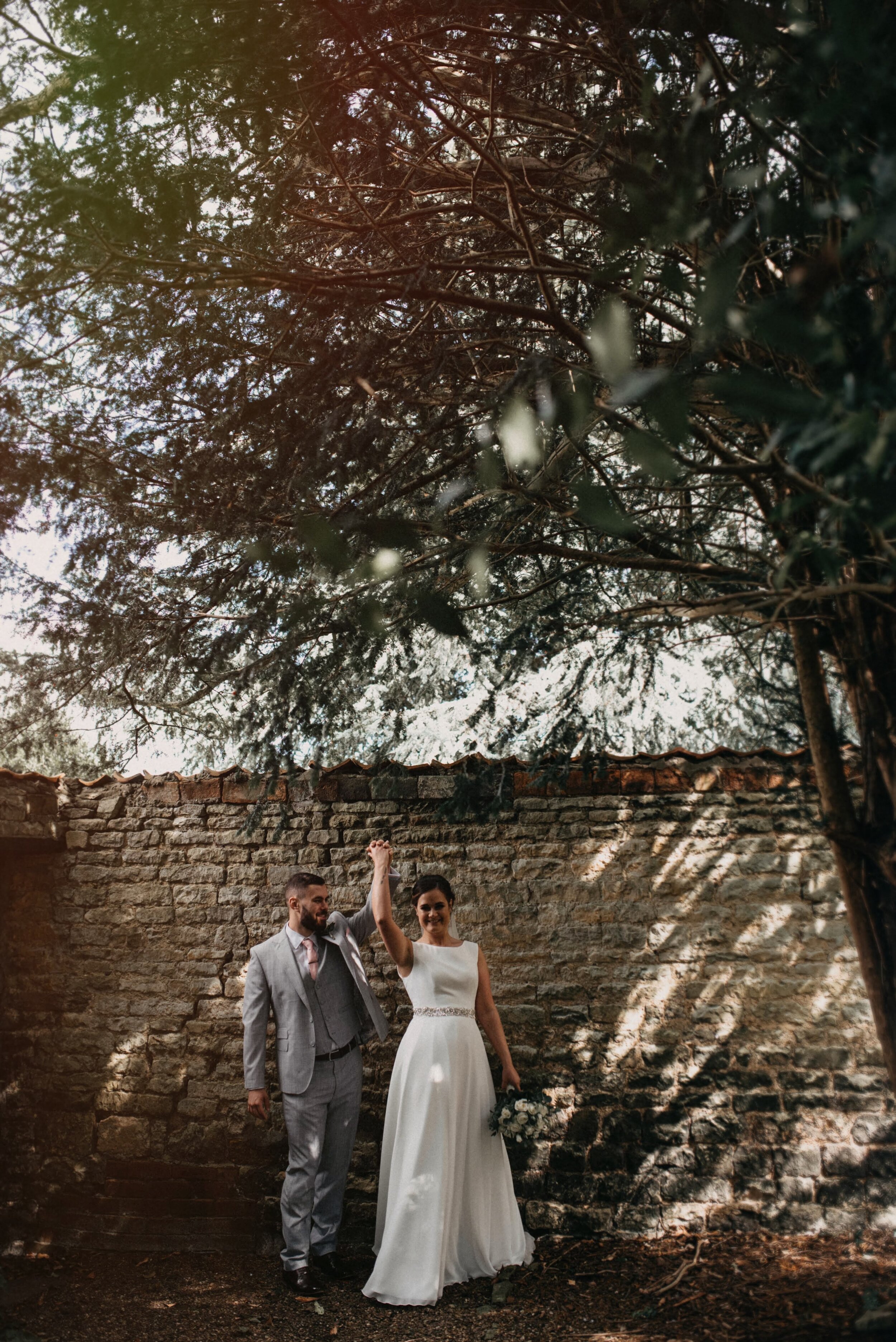 Washingborough Hall wedding photographer