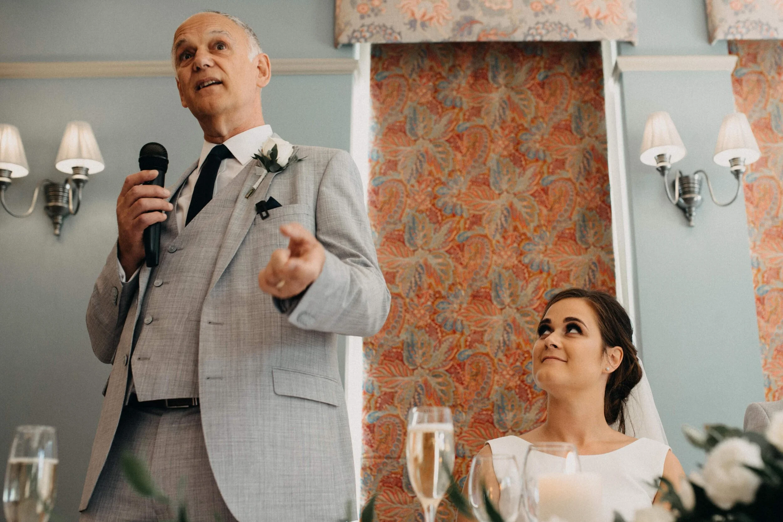 Washingborough Hall wedding photographer