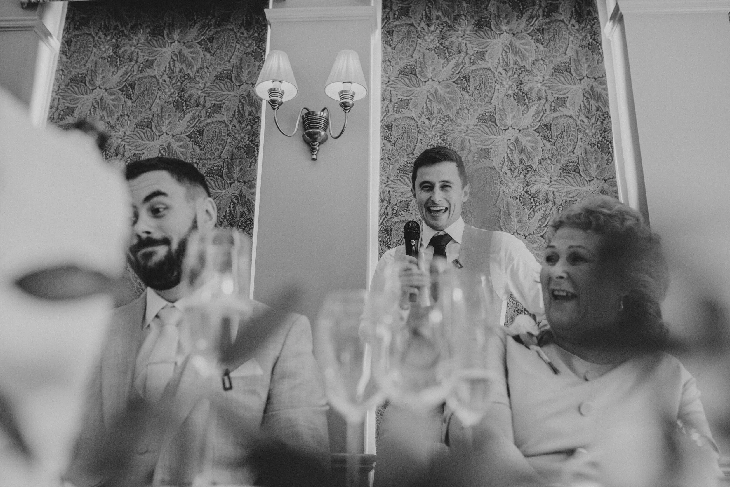 Washingborough Hall wedding photographer