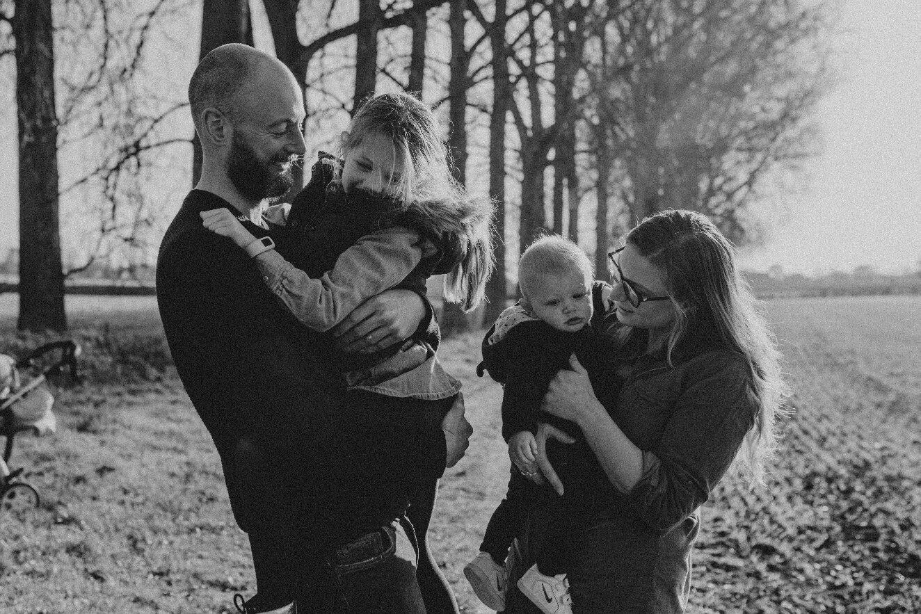 Lincolnshire family photography