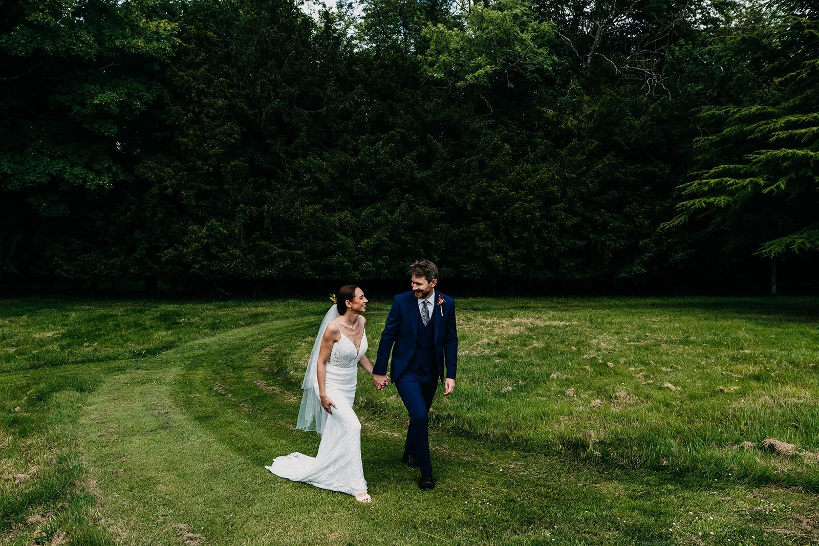 Laura &amp; Steve - 20th June - Hampden House &amp; The Bedford Arms