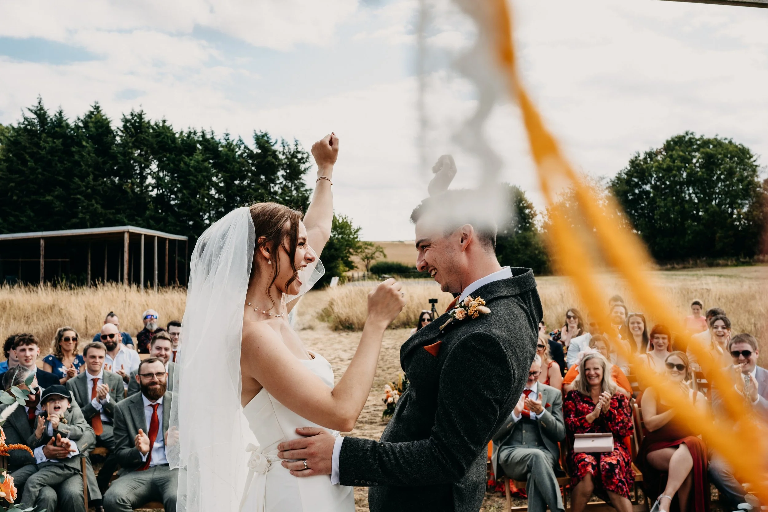 Hannah &amp; Danny - 15th August - Stockwith Mill