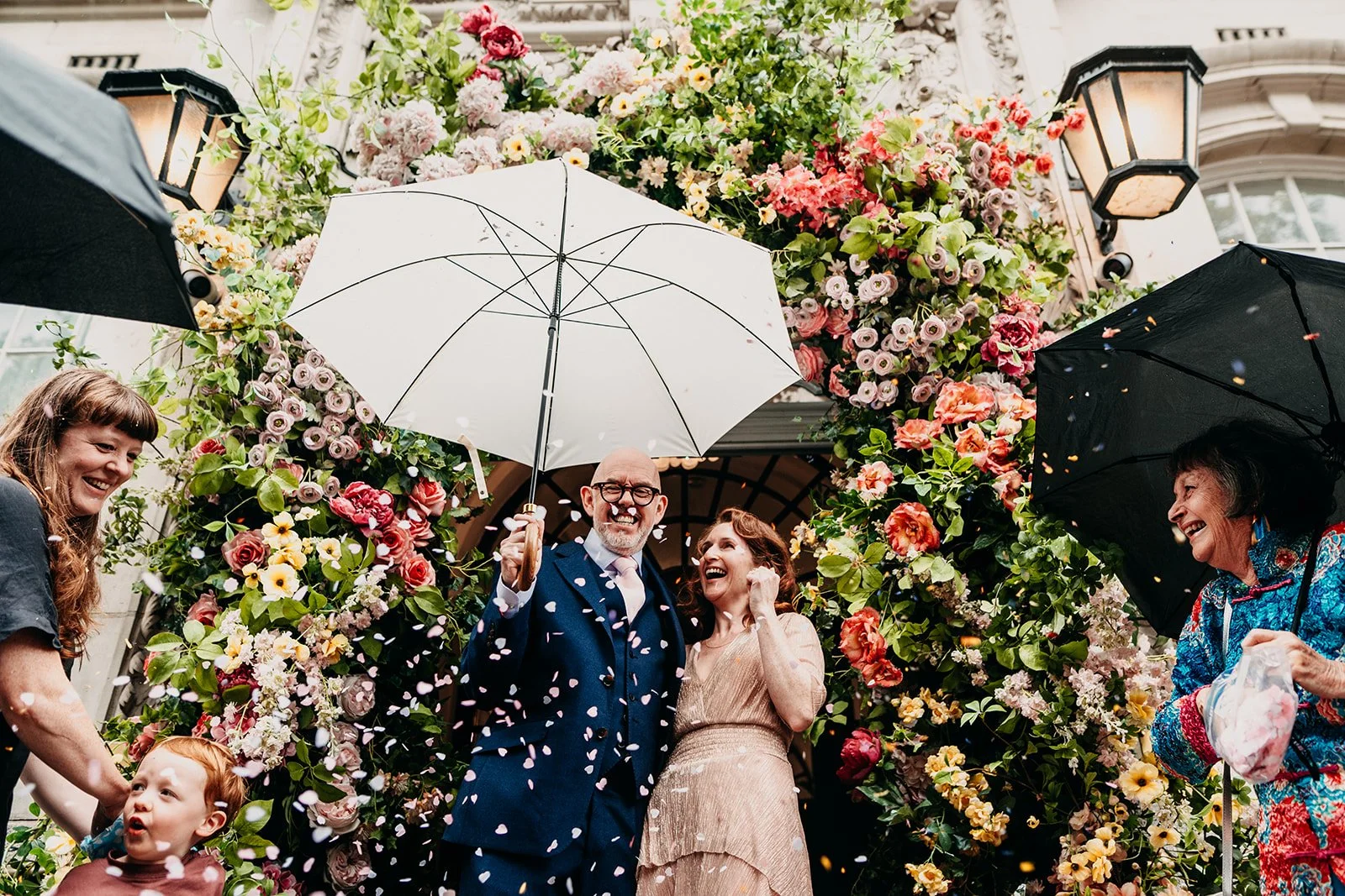 Laela &amp; Jon - 29th August - Chelsea Old Town Hall