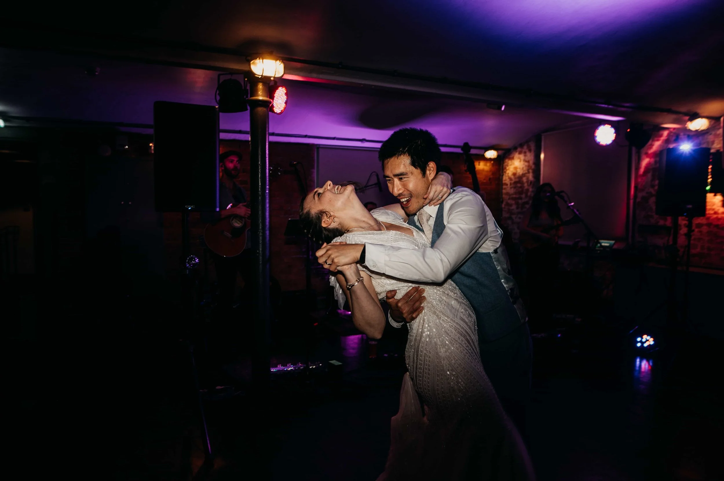 Wedding photography at The West Mill