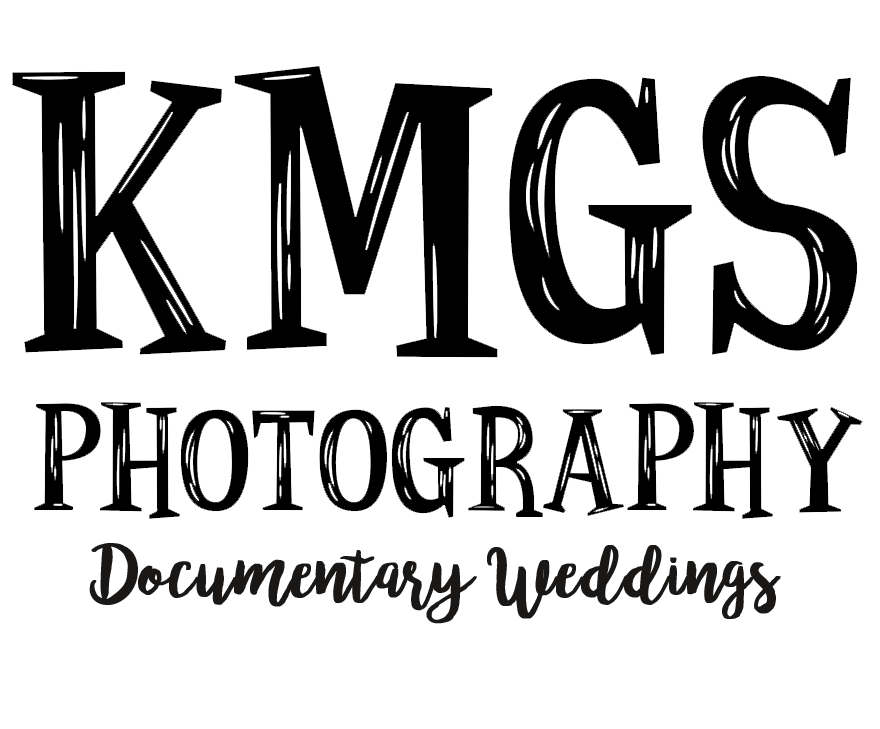 KMGS Photography - Documentary wedding photographer
