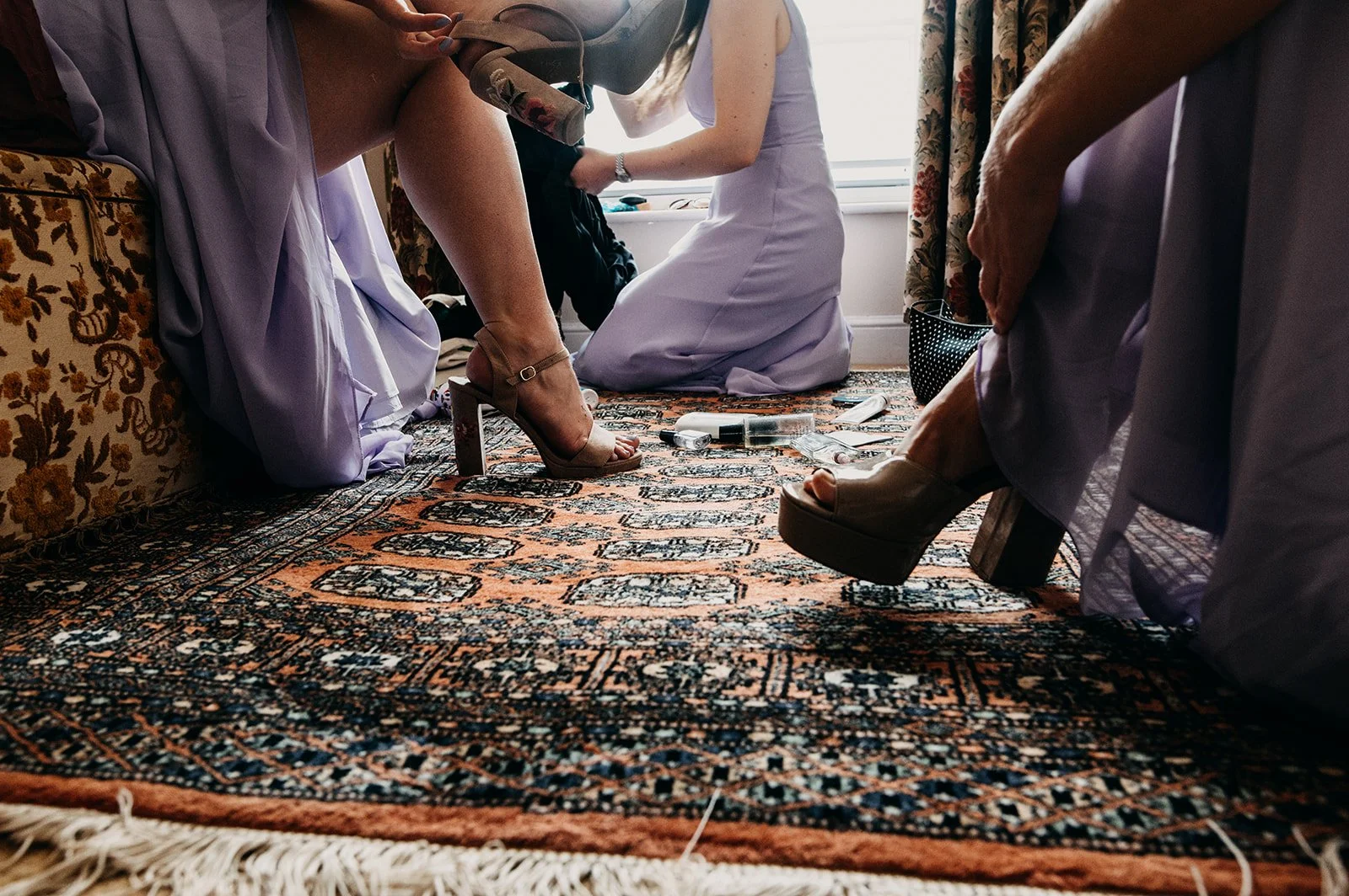 Norfolk documentary wedding photographers