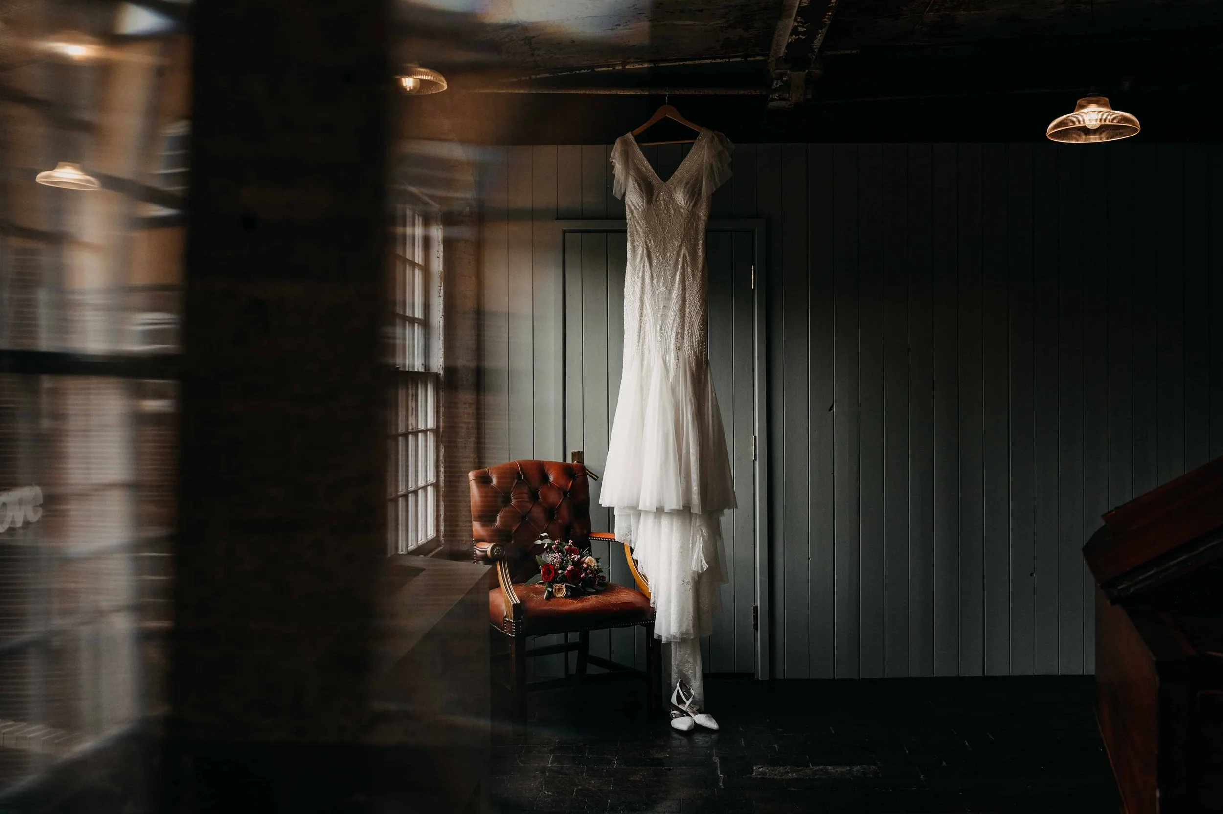 The West Mill wedding photographers